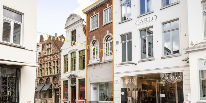 Bedrijfsvastgoed te koop in Broodstraat 1, 9700 Oudenaarde