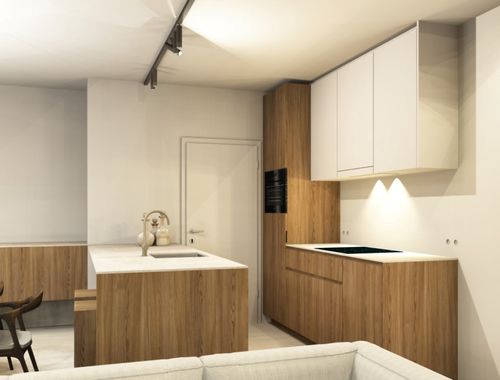                                         Appartement te koop in Oostduinkerke, € 450.000
