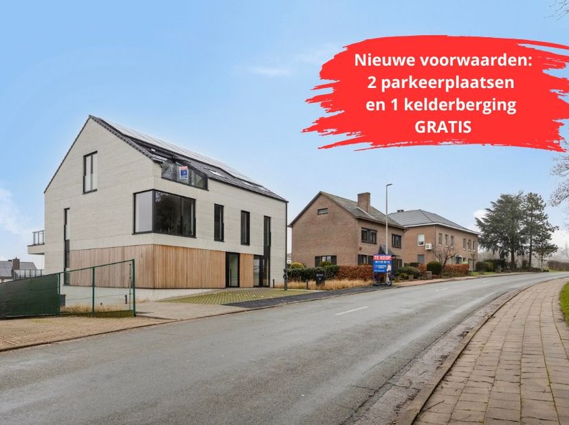 Appartement à vendre
                    à 3700 Tongeren