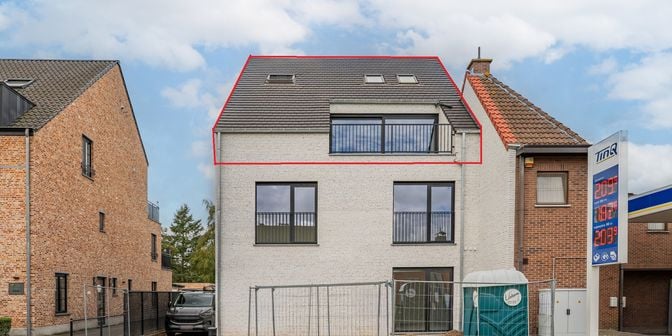 Appartement te huur in Tielensteenweg 33, 2460 Lichtaart