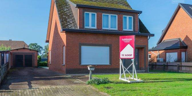 Maison à vendre à Waterstraat 16, 2450 Meerhout