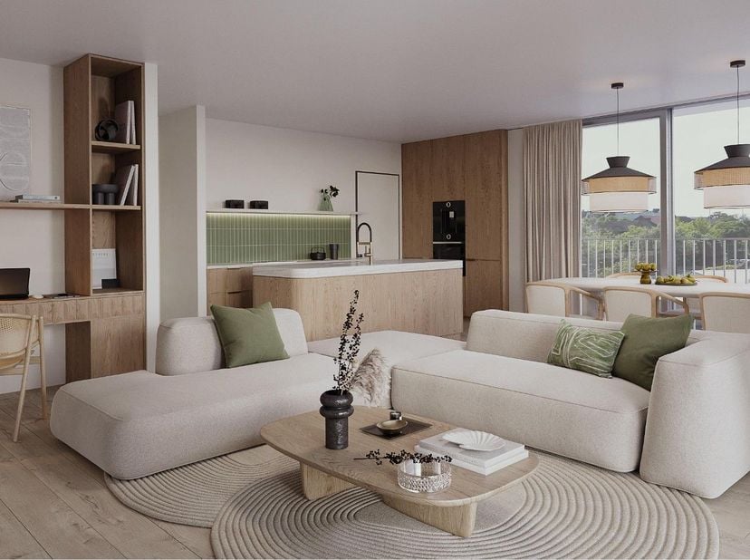 Appartement à vendre
                    à 8870 Izegem