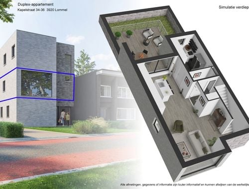                                         Woning te koop in Lommel, € 339.500
