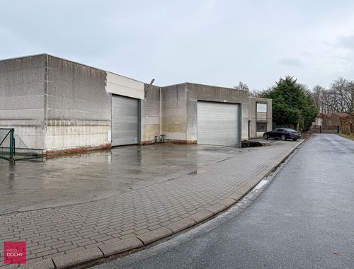                                         Opslagplaats te huur in Waregem, € 6.000
