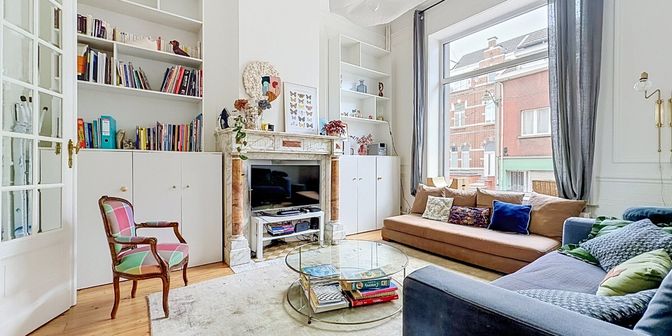 Maison à vendre à Chaussée d'Alsemberg 592, 1180 Uccle
