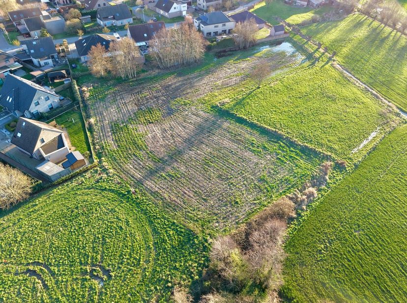 Terrain à vendre
                    à 9940 Ertvelde