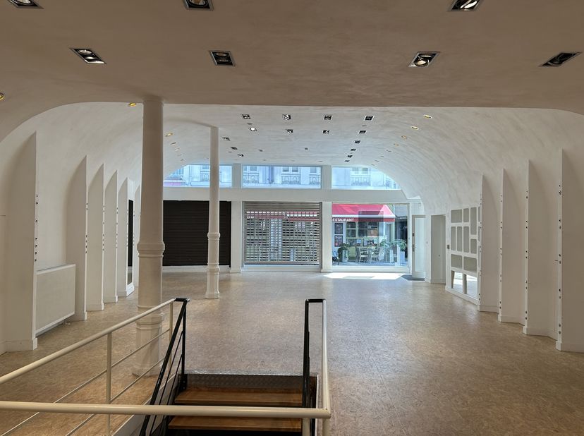 Bedrijfsvastgoed te huur in Oude Koornmarkt 58,
                    2000 Antwerpen