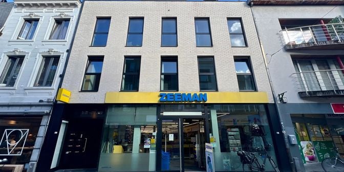 Appartement te huur in Diestsestraat 167 bus 0201, 3000 Leuven