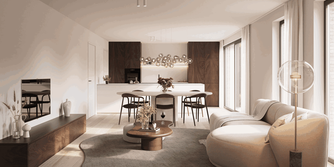 Appartement à vendre à Dorpsstraat 0.03, 3520 Zonhoven