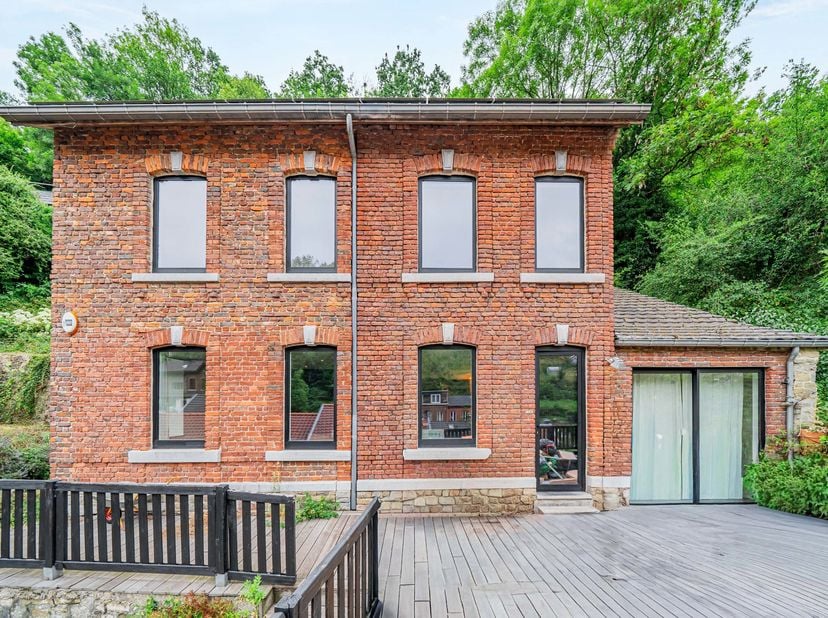 Huis te koop in Rue des Ronces 2,
                    4130 Tilff
