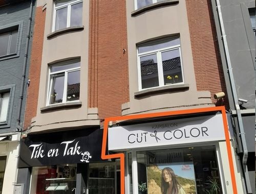                                         Handelszaak te huur in Halle, € 1.500

