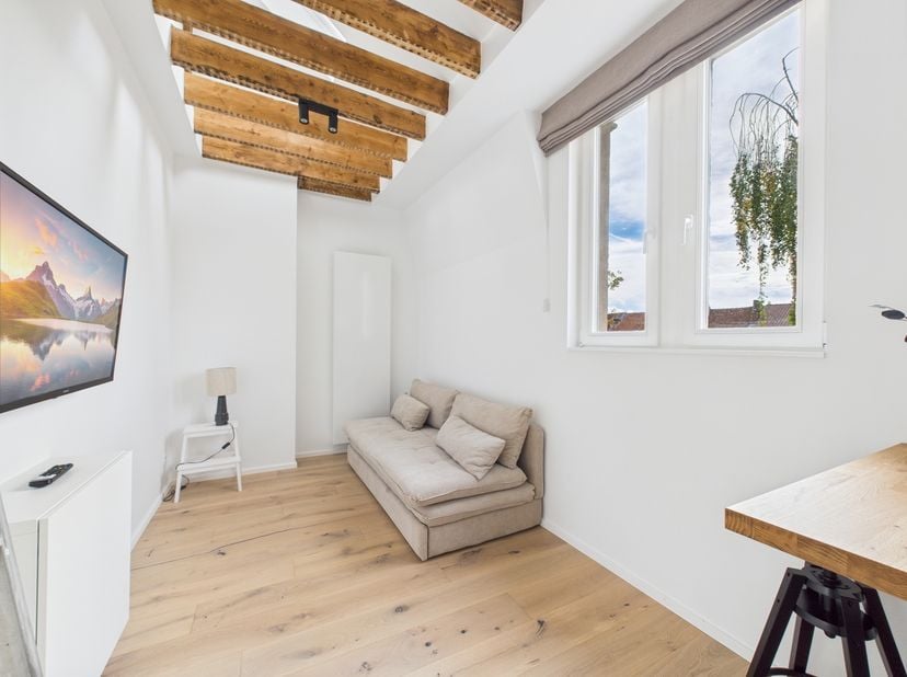 Appartement à louer à Avenue Guillaume Macau 12,
                    1050 Ixelles