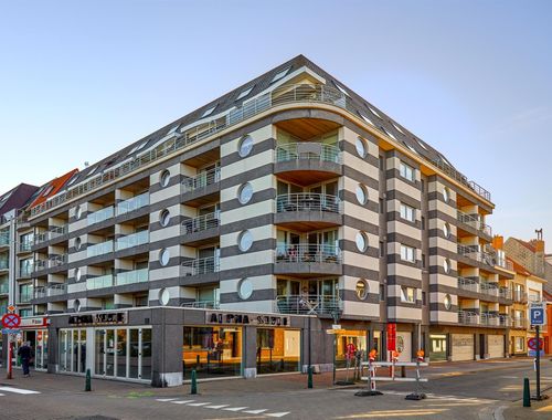                                         Appartement te huur in Bredene, € 785
