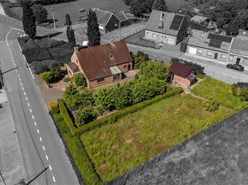Maison à vendre
                    à 8750 Zwevezele