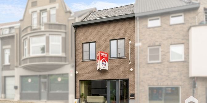 Huis te koop in Emile Eylenboschstraat 23, 1703 Schepdaal
