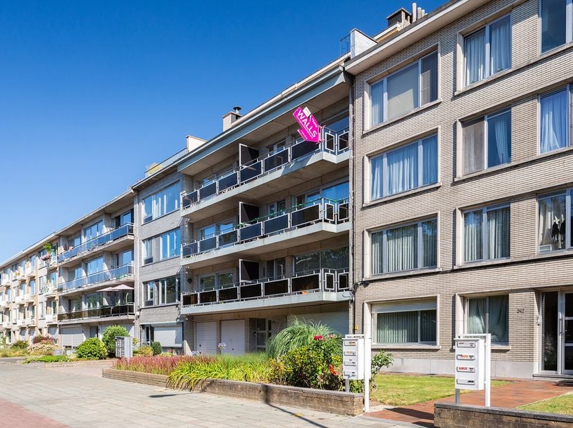 Appartement à vendre
                    à 2100 Deurne
