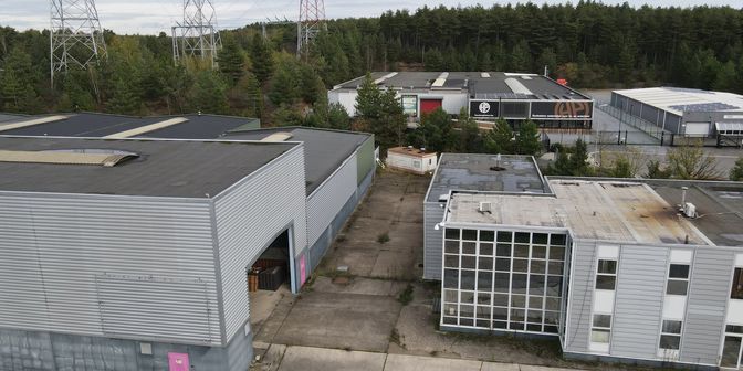 Bedrijfsvastgoed te huur in Zevenputtenstraat 28, 3690 Zutendaal
