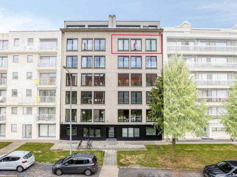 Appartement te koop in Plumerlaan 89 bus 5A,
                    8900 Ieper