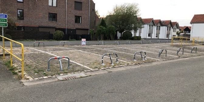 Garage te huur in Dienstweg Havengeul 33, 8620 Nieuwpoort