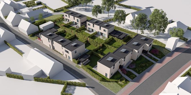 Huis te koop in Staggestraat 1C, 9800 Vinkt