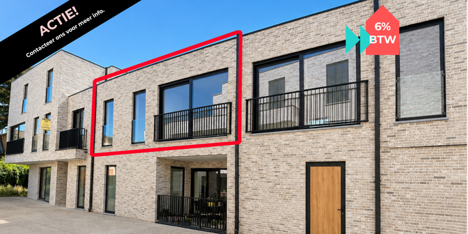 Appartement te koop in Kolonel Aertsplein 12B bus 12, 3680 Maaseik