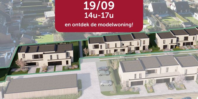Projet à Waregemstraat 1, 8570 Vichte