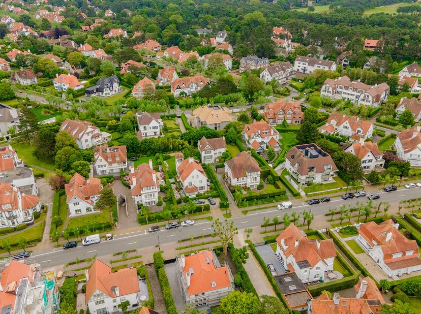 Maison à vendre
                    à 8300 Knokke