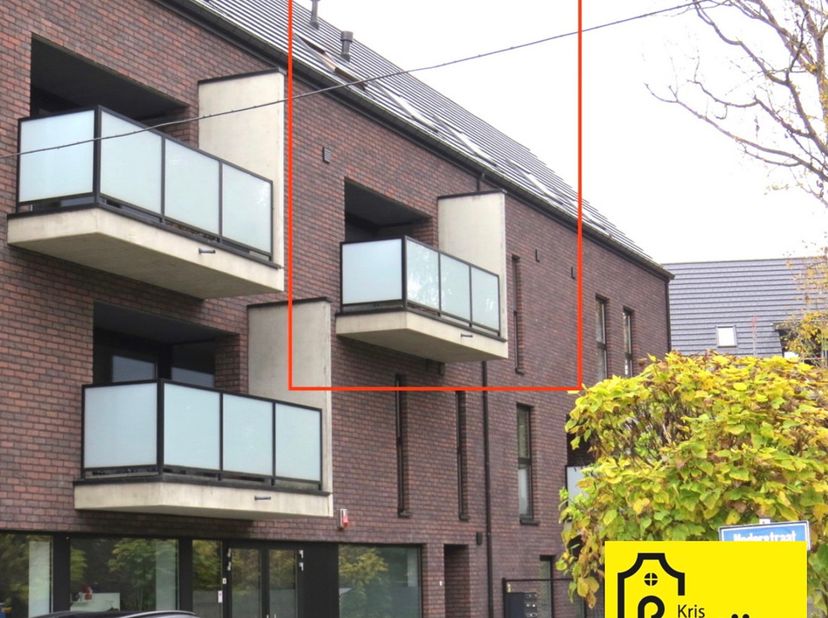 Appartement te huur
                    in 3545 Halen