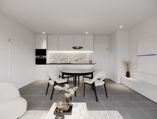                                         Appartement à vendre à Bredene, € 257.500
