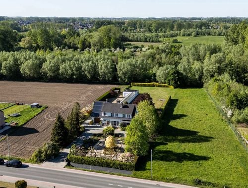                                        Woning te koop in Grimminge, € 699.000
