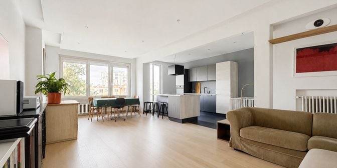 Appartement te koop in Rue Gabrielle 61, 1180 Ukkel
