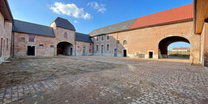 Maison à vendre à Langegrachtstraat boîte 6B, 3840 Borgloon