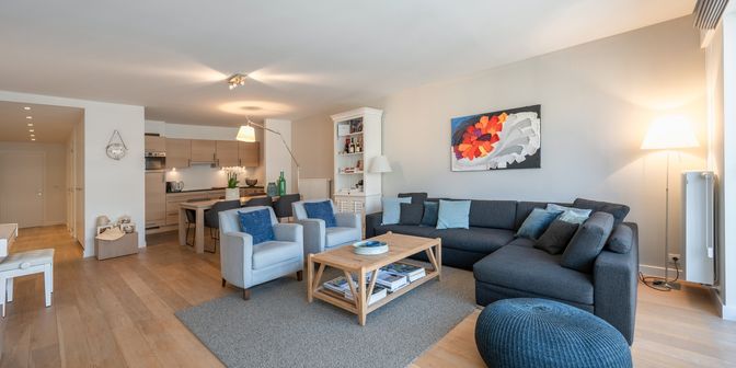 Appartement te koop in Zoutelaan 50 bus 2.3, 8300 Knokke
