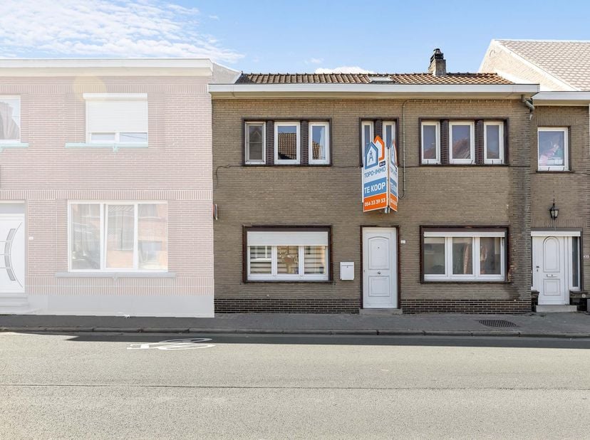 Huis te koop in Edingseweg 437,
                    9500 Geraardsbergen