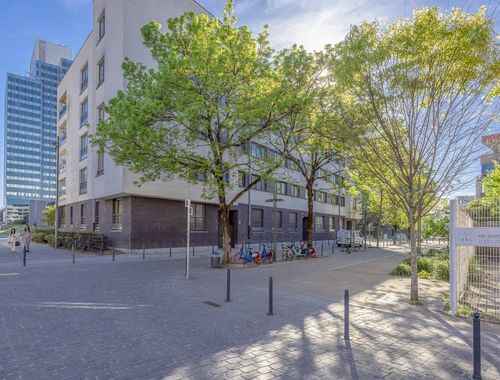                                         Appartement te koop in Schaarbeek, € 335.000
