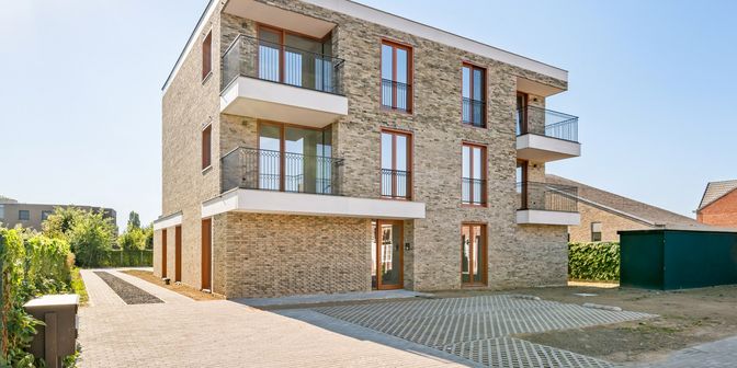 Appartement à louer à Steenweg 151, 9810 Eke
