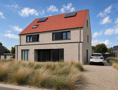                                         Maison à vendre à Oostduinkerke, € 469.000
