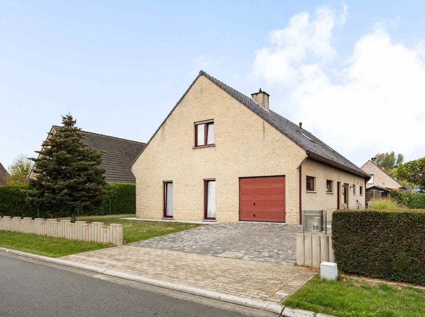 Huis te koop in Marcel bovynstraat 10,
                    9200 Sint-Gillis-bij-Dendermonde