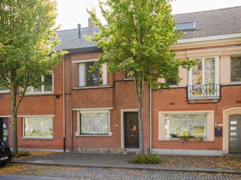 Huis te koop in Grensstraat 288,
                    9000 Gent