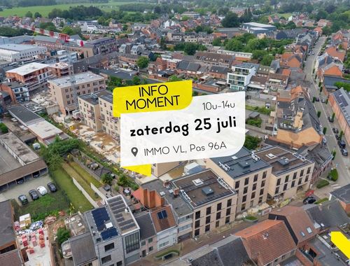                                         Appartement à vendre à Geel, € 248.300
