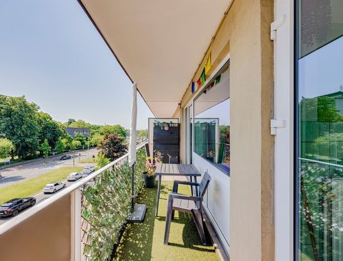                                         Appartement à vendre à Borgerhout, € 199.000
