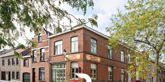 Appartement te koop in Calvariebergstraat 88 - B, 8000 Brugge