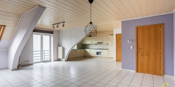 Appartement te koop in Kerkwegel 10 bus 4, 9290 Uitbergen