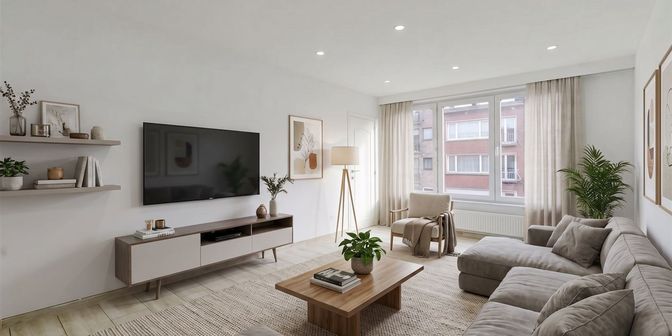 Appartement te koop in Waterbaan 134 bus 101, 2100 Deurne