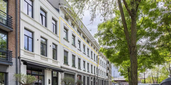 Appartement te koop in Verbindingsdok-Oostkaai 23 bus 201, 2000 Antwerpen
