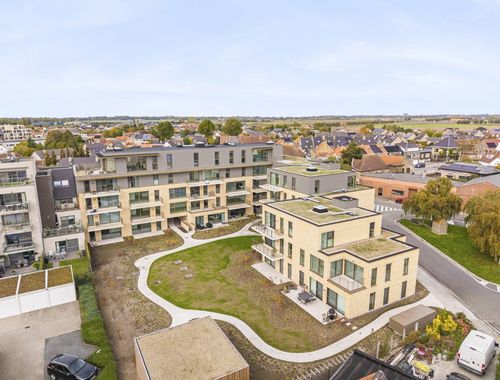                                         Appartement à vendre à Veurne, € 299.000
