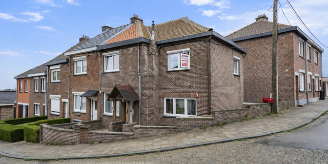 Huis te koop in Rue des Hauts Sarts 9, 4100 Seraing