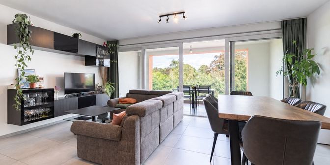 Appartement à vendre à Chemin de Renval 1 boîte 8, 6600 Bastogne