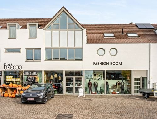                                         Penthouse te koop in Oud-Turnhout, € 459.000
