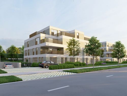                                         Appartement te koop in Zandhoven, € 385.000
